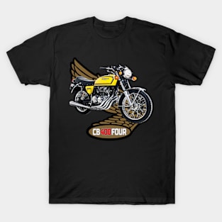 CLASSIC BIKE N034 T-Shirt